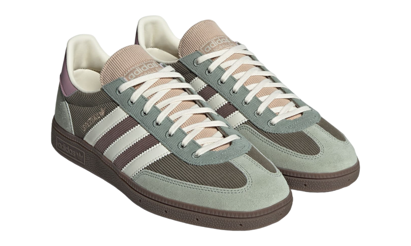 adidas Handball Spezial Green Cream White Magic Mauve