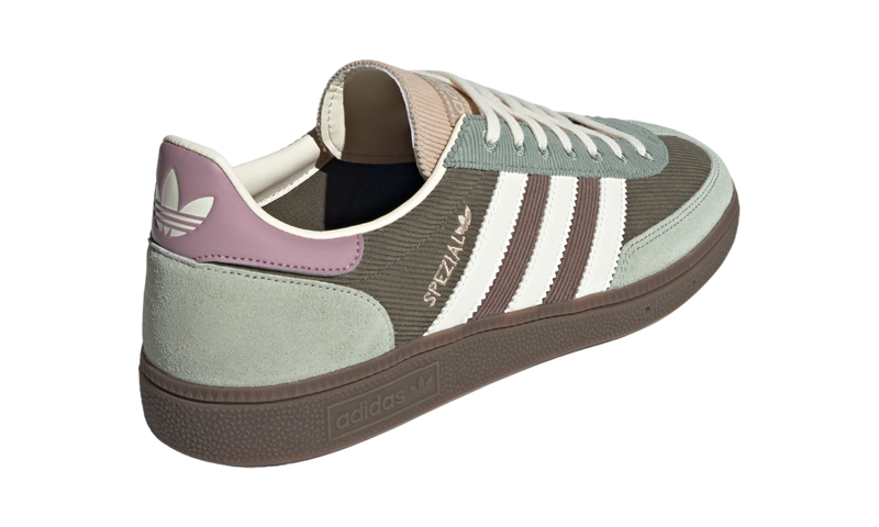 adidas Handball Spezial Green Cream White Magic Mauve