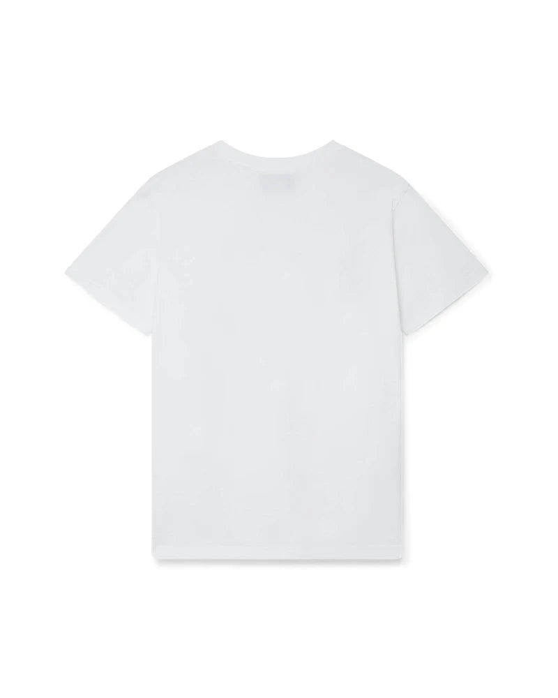 Tee-Shirt White "Casa Way"