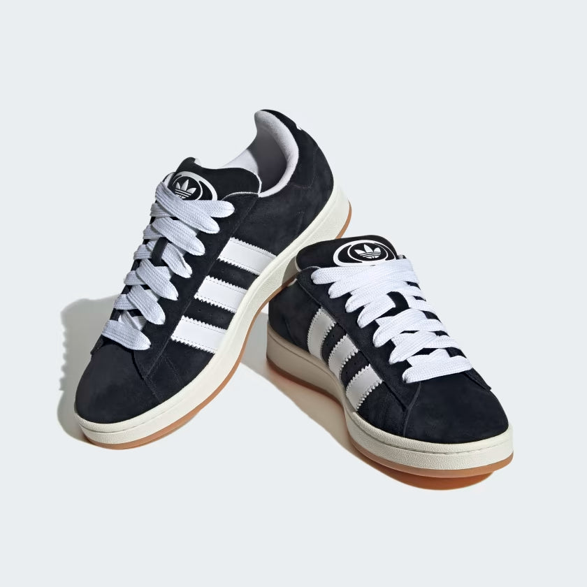 Lacets blancs pour Adidas Campus 00 s