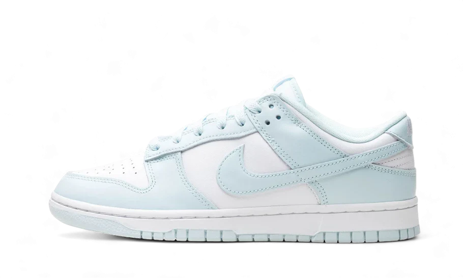 Nike Dunk Low Glacier Blue - DV0833-104 / 302517-112