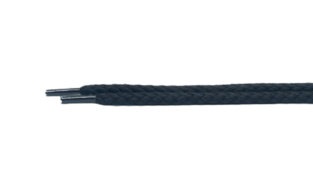 Lacets Cordes Noir 140cm