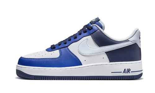 Nike Air Force 1 Low '07 LV8 Game Royal Navy - FQ8825-100