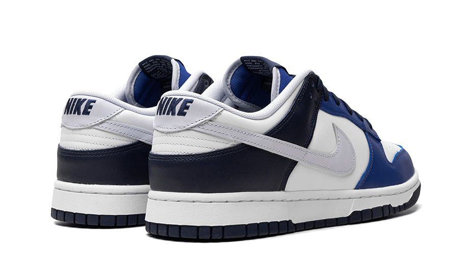 Nike Dunk Low Game Royal Navy - FQ8826-100