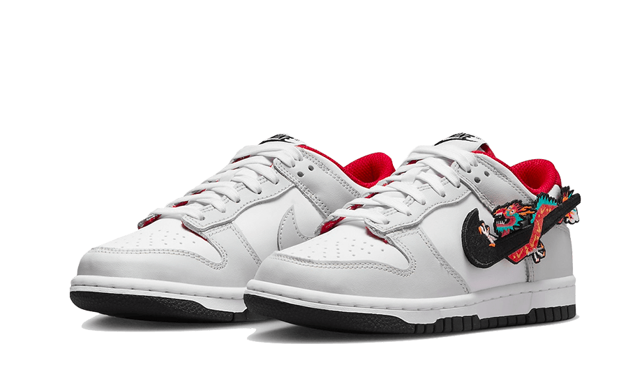 Nike Dunk Low Year Of The Dragon - FZ5528-101