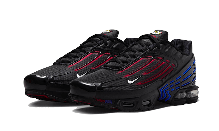 Nike Air Max Plus 3 Spider-Verse - FN7806-001