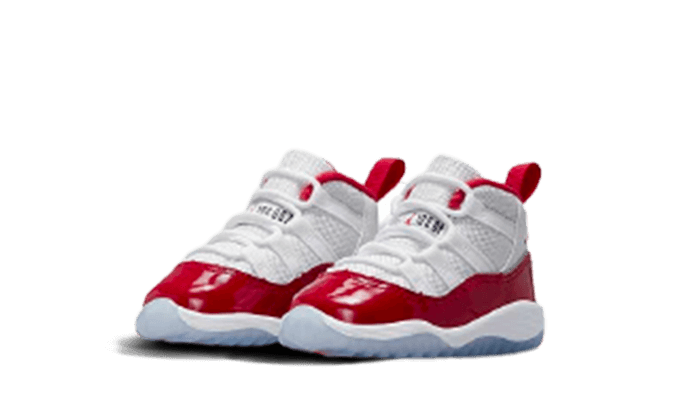 Air Jordan Air Jordan 11 Retro Cherry Bébé (TD) - 378040-116