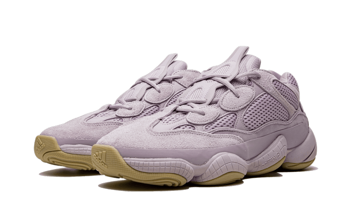 Adidas Yeezy 500 Soft Vision FW2656 Graal Spotter