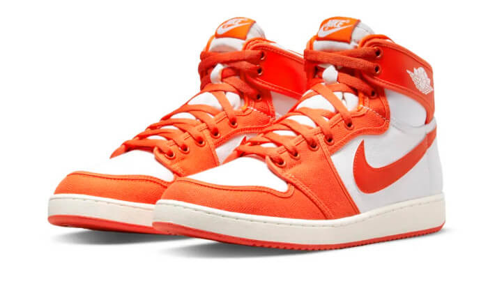 Air Jordan 1 AJKO Rush Orange - DO5047-801