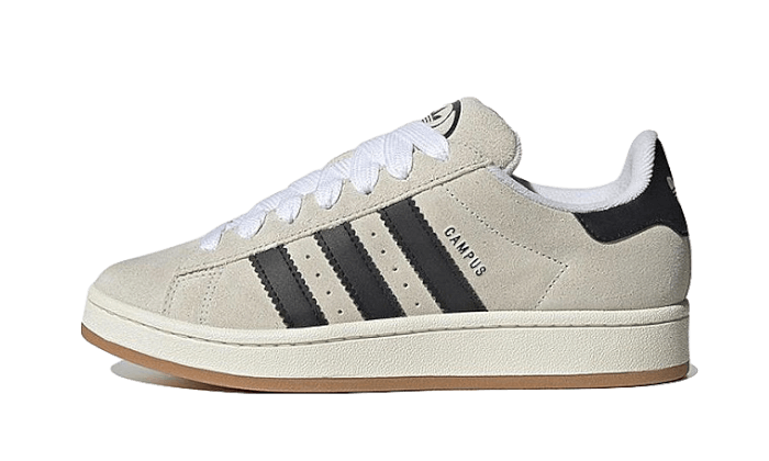 Adidas Campus 00's Crystal White Core Black - GY0042