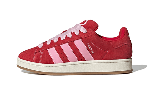 Adidas Campus 00s Better Scarlet Clear Pink - H03477