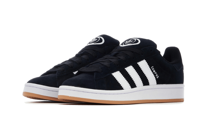 Adidas Campus 00s Core Black (Enfant) - HQ6638