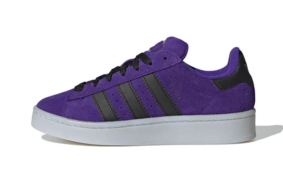 Adidas Campus 00s Energy Ink Black (Kids) - GZ2555