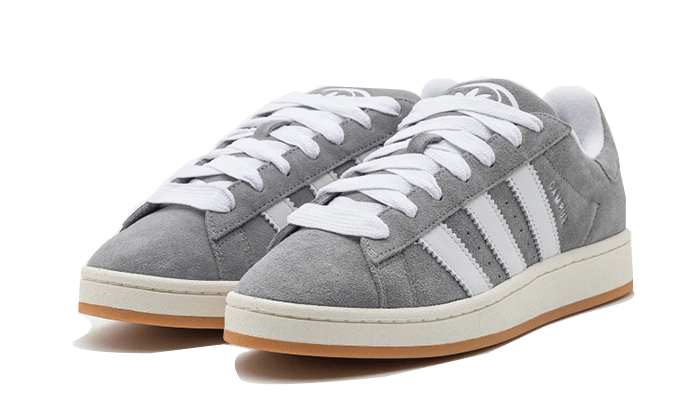 Adidas Campus 00s Grey White (HQ8707 / HQ6507) Adidas Campus 00s Grey White (HQ8707 / HQ6507)