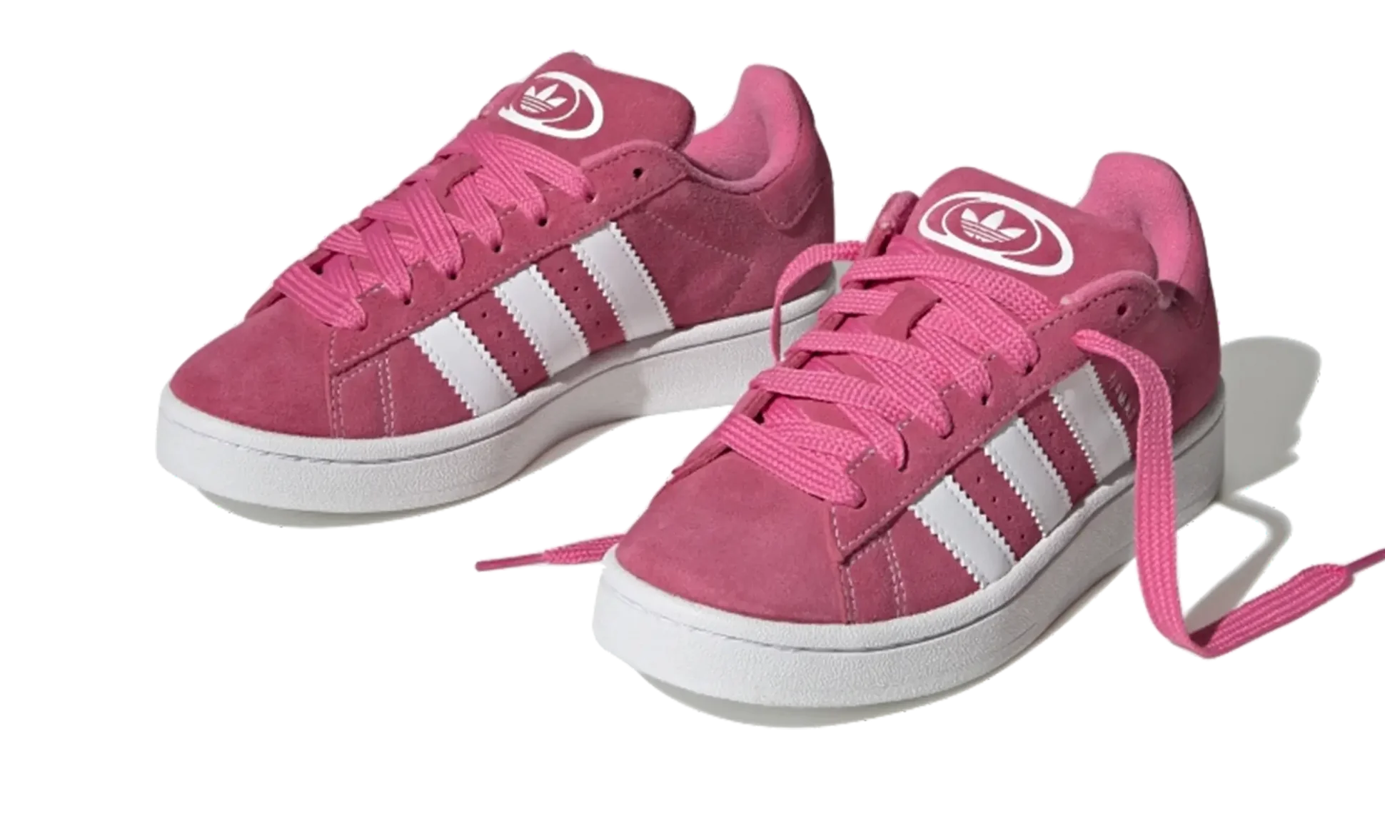 Adidas Campus 00s Pulse Magenta - HQ8567