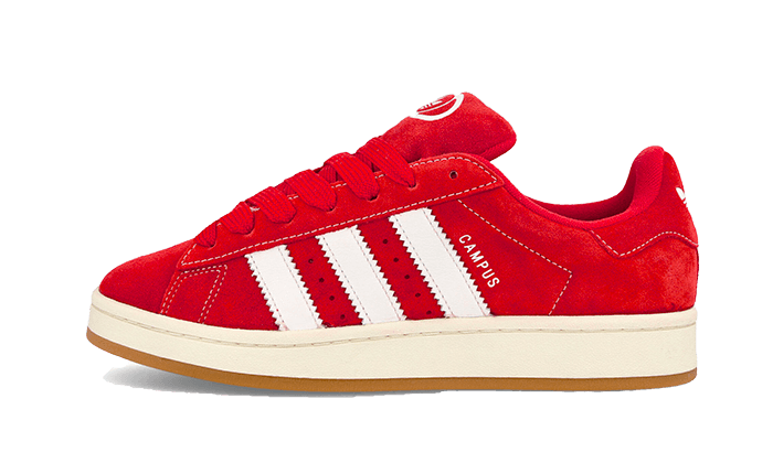 Adidas Campus 00s Red - H03474