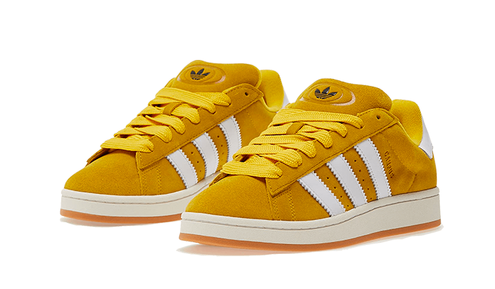 Adidas Campus 00s Spice Yellow - HR1466