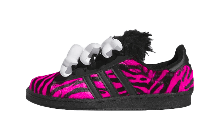 Adidas Campus 80s Jeremy Scott Bones Supplier Color - HQ4494