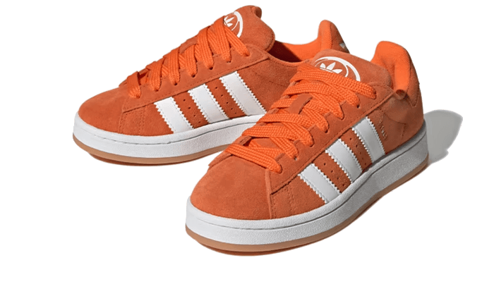 Adidas Campus 00s Orange Gum - IE7588