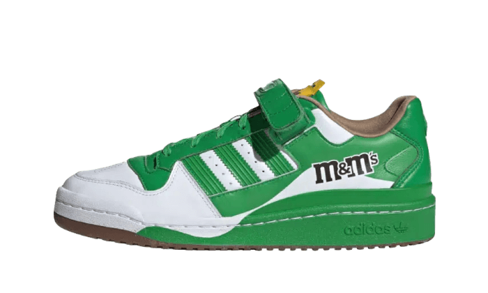 Adidas Forum Low 84 M&M’s Green - GY6314