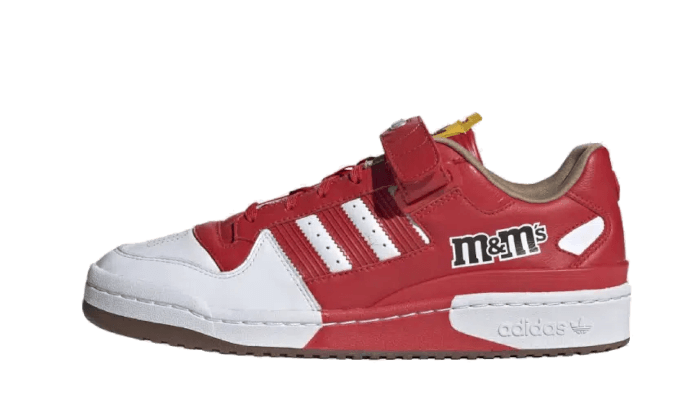 Adidas Forum Low 84 M&M’s Red - GZ1935