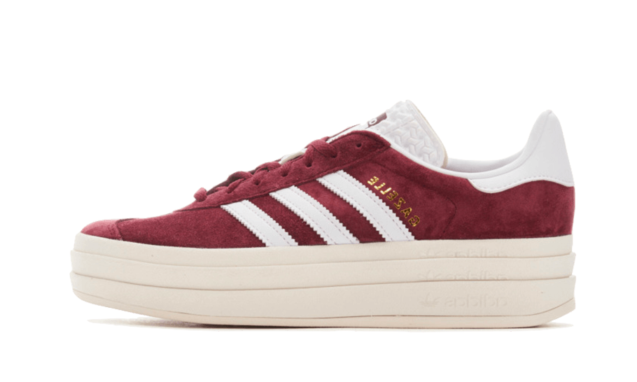 Adidas Gazelle Bold Shadow Red - HQ6892