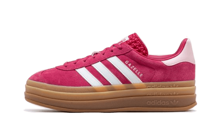 Adidas Gazelle Bold Wild Pink - ID6997