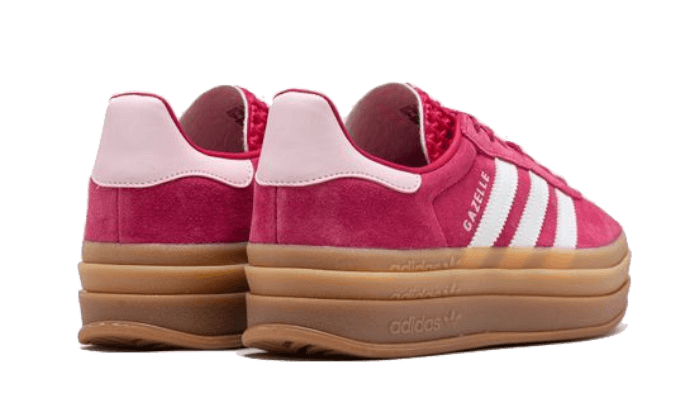 Adidas Gazelle Bold Wild Pink - ID6997