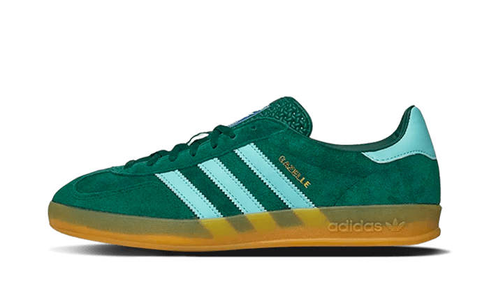 Adidas Gazelle Indoor Collegiate Green - IG9979