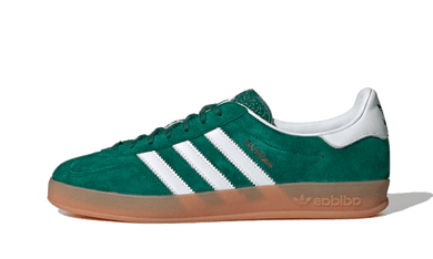 Adidas Gazelle Indoor Collegiate Green Gum - IG1596