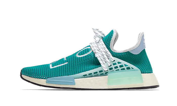 Adidas NMD Hu Pharrell Dash Green - Q46466