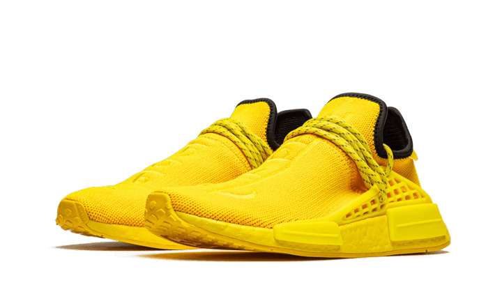 Adidas NMD Hu Pharrell Extra Eye Yellow - GY0091