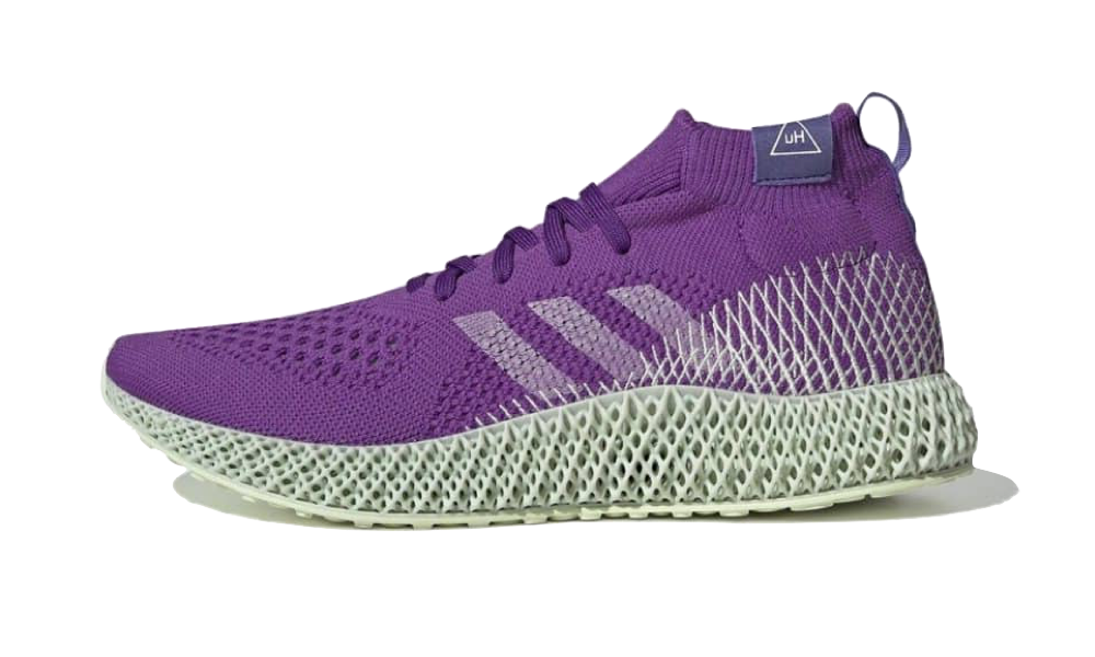 Adidas Pharrell Williams 4D Active Purple - FV6335-17