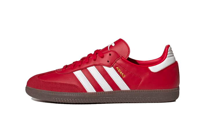 Adidas Samba Arsenal - HQ7033