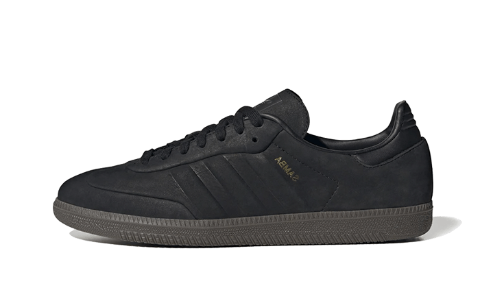 Adidas Samba Black Gum - IG1237