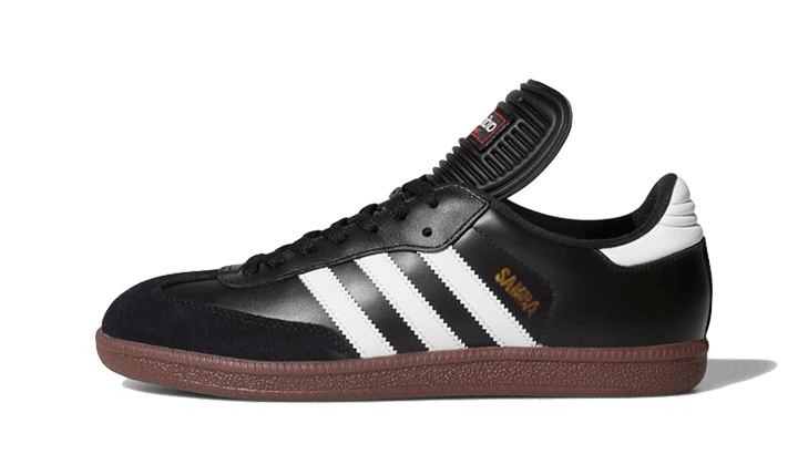 Adidas Samba Classic Black White Dark Gum - 34563