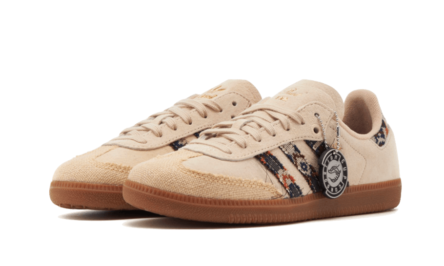 Adidas Samba Consortium Cup END. Past - IE0167