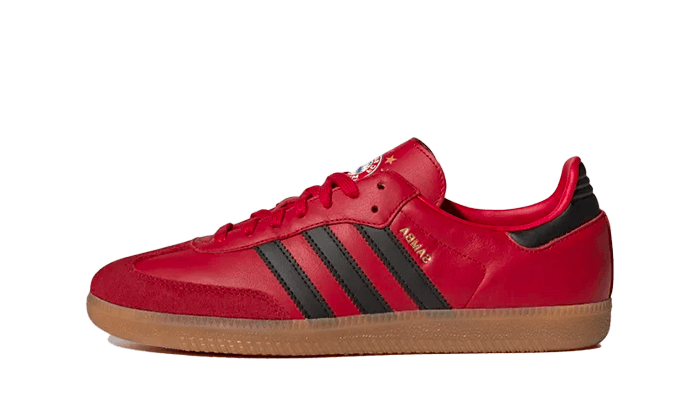 Adidas Samba FC Bayern - HQ7031