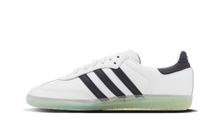 Adidas Samba Jason Dill White Black - GZ4730