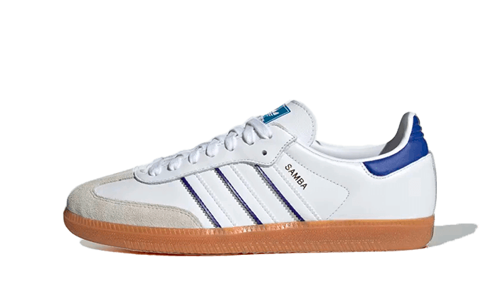 Adidas Samba Lucid Blue - IG2339