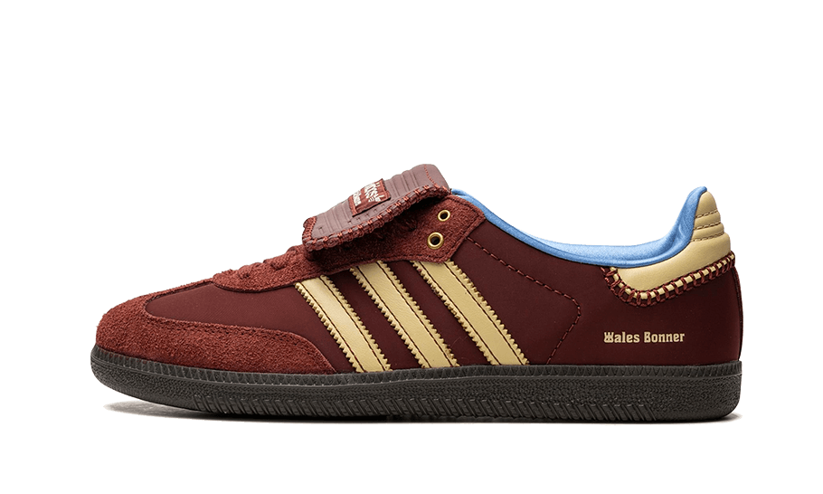 Adidas Samba Nylon Wales Bonner Fox Brown - IE0579