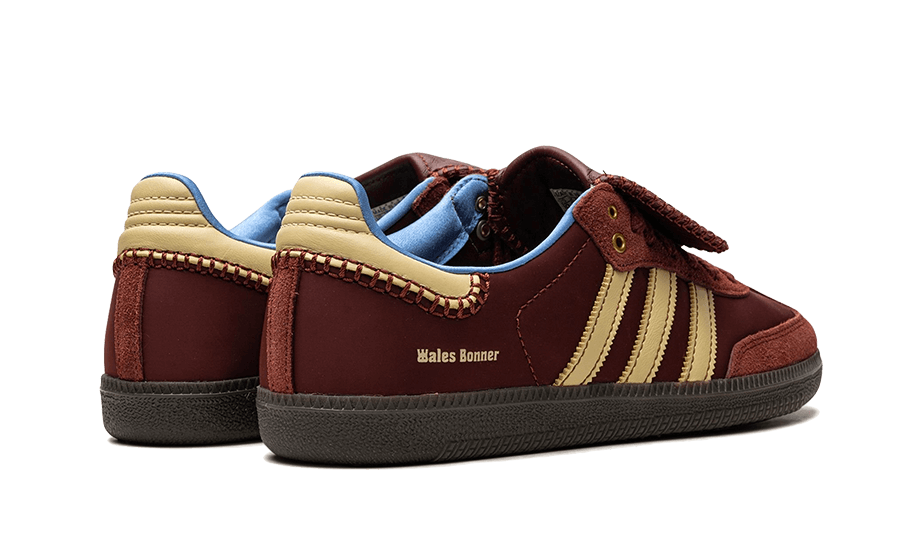 Adidas Samba Nylon Wales Bonner Fox Brown - IE0579