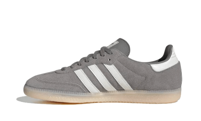 Adidas Samba OG Grey Three - HP7905