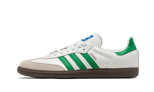 Adidas Samba OG White Green - IG1024