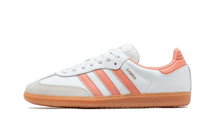 Adidas Samba OG White Wonder Clay Gum - IG5932