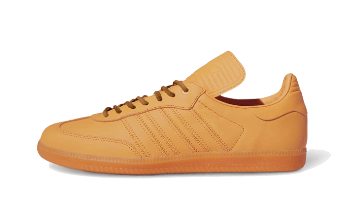 Adidas Samba Pharrell Humanrace Orange - IE7293