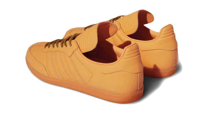 Adidas Samba Pharrell Humanrace Orange - IE7293