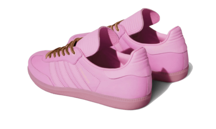 Adidas Samba Pharrell Humanrace Pink - IE7295