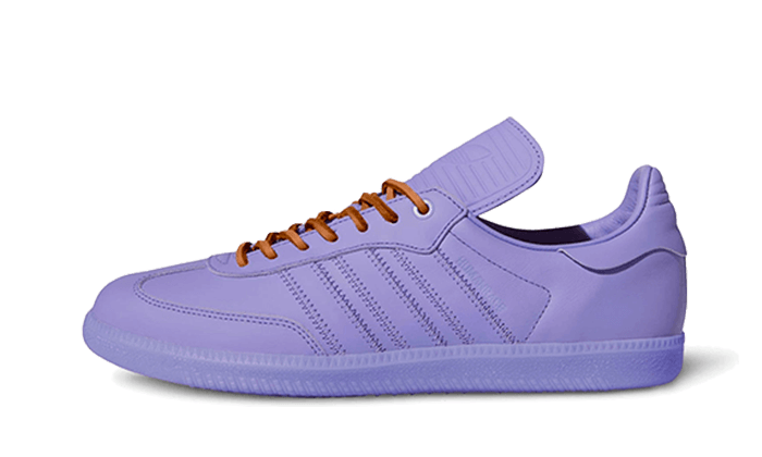 Adidas Samba Pharrell Humanrace Purple - IE7296