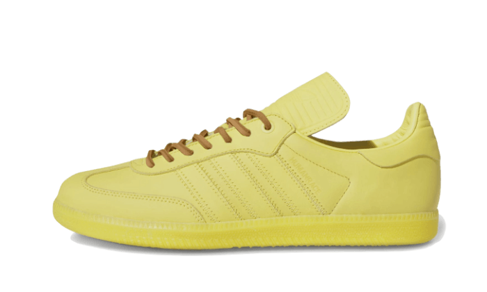 Adidas Samba Pharrell Humanrace Yellow - IE7292